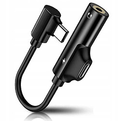 Avis GUPBOO Adaptateur USB-C -USB-C jack 3.5mm avec DAC,JL430