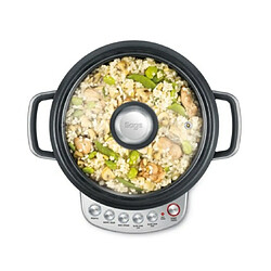 Sage Cuiseur riz SRC600BSS4EEU1 The Risotto Plus