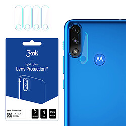 Max Protection Motorola Moto E7 Power - 3mk Lens Protection