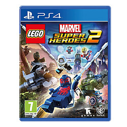 Sony Lego Marvel Superheroes 2