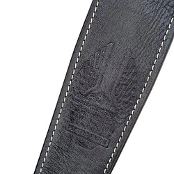 Road Worn Strap Black Fender