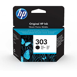 HP 303 Black Original ink cartridge