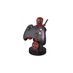 Avis Figurine Support Et Recharge Manette Cable Guy Deadpool