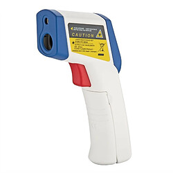 Mini Thermomètre Infrarouge Ecran LCD - Hygiplas