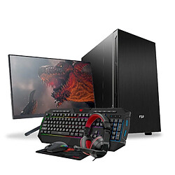 Aures Pack Pc Gamer Basic A46G