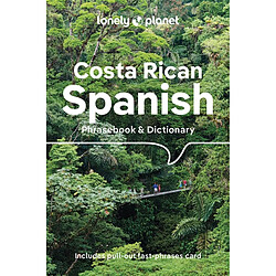 Costa Rican spanish : phrasebook & dictionary - Occasion