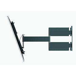 Vogels Vogel's THIN 545 - ExtraThin Support TV Orientable (noir)