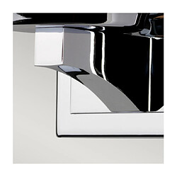 Avis Elstead Lighting Applique murale Salle de bains Amalia Acier Chrome poli