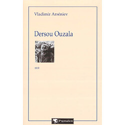 Dersou Ouzala : récit - Occasion