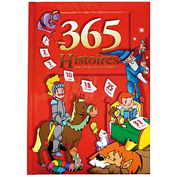 365 histoires : pour chaque jour de l'année ! - Occasion