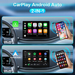 INF Adaptateur Carplay / Android Auto - convertisseur filaire vers sans fil