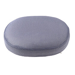 beignet siège coussin hémorroïde anti escarres coccyx coccyx oreiller gris