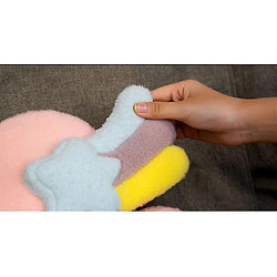 Acheter Universal 35cm Cloud Toy Oreiller mignon Creative Mether Throw Cushion Cushion Kids Toys Gift | Plux Oreiller