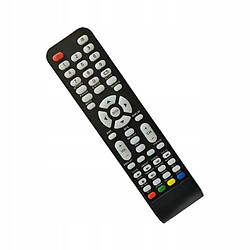 GUPBOO Télécommande Universelle de Rechange Télécommande DIKOM LEDTV-W19