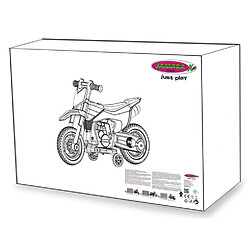 Acheter Jamara Ride-on Moto Power Bike rouge 6V