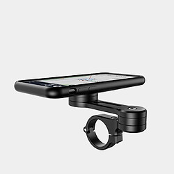 Universal Universel en alliage d'aluminium 360 ° Vélo Moto Guidon Porte-téléphone Cradle Porte-vélo 27 Téléphone Portable GPS | Porte-téléphone Représentant