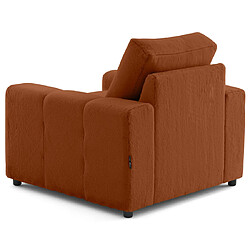 Avis Lisa Design Crocus - fauteuil en fausse fourrure