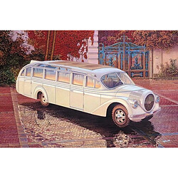 Opel Blitzbus Ludewig "Aero" (1937) - 1:72e - Roden