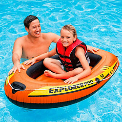 Acheter Bateau gonflable Intex Explorer Pro 50 137 x 23 x 85 cm