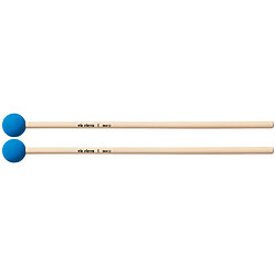 M412 Marimba Medium 1 1/4" (la paire) Vic Firth 