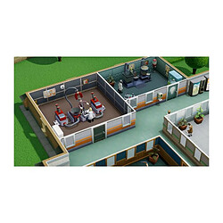 Avis Sega Two Point Hospital Jeu PS4