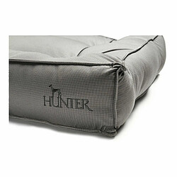 Lit pour chiens Hunter Lancaster Gris (120 x 90 cm)