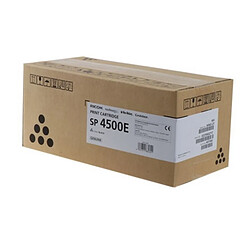 Ricoh SP4500E Toner Noir 407340