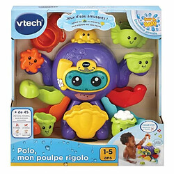 Avis VTECH BABY - Badespielzeug - Polo, My Funny Octopus