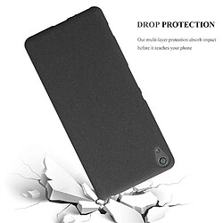 Acheter Cadorabo Coque Sony Xperia XA Etui en Noir