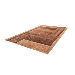 Acheter Vidal Tapis de laine 297x197 brun Juma