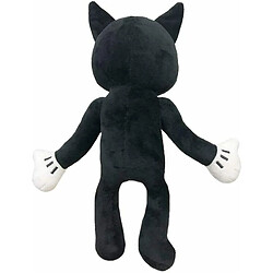 Acheter Universal Peluche de chat de dessin animé noir 30 cm/11,8 pouces Horreur