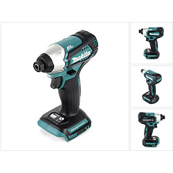 Makita DTD 155 Z 18 V Brushless Li-Ion Visseuse à chocs sans fil - sans Accessoires, ni Batteries, ni Chargeur