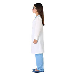 Totalcadeau Déguisement pour Enfants unisexe Docteur costume Taille - 10-12 Ans pas cher