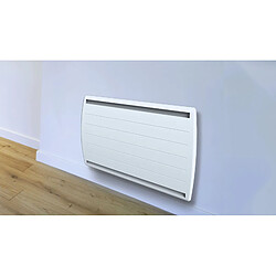 Avis Carrera Radiateur Électrique LCD Fonte + Film Blanc 1500W CISCO