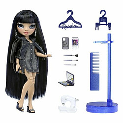 Avis Ludendo Poupée Rainbow High Fashion Doll NG Blue