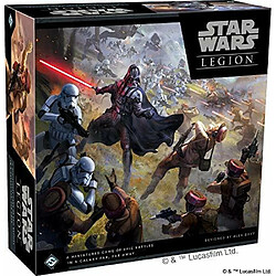 Fantasy flight Games Jeu de sociAtA LAgion Star Wars (Base) Jeu de bataille A deux joueurs Jeu de Miniatures Jeu de stratAgie pour adultes et adolescents 14 ans et plus Temps de jeu moyen 3 heures FabriquA par Atomic Mass games