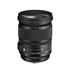 SIGMA Objectif 24-105mm DG OS HSM Monture Canon