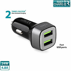 Chargeur voiture 12V Puro