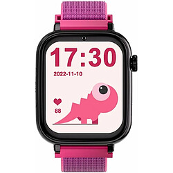 SaveFamily Montre intelligente Save Family SW+B.CTF Framboise