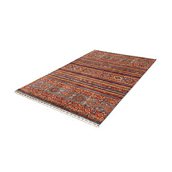 Vidal Tapis de laine 272x177 Bleu Torkman