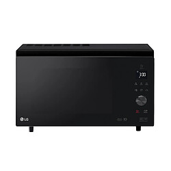 Micro-ondes combiné 39l 1100w noir - mj3965bps - LG 