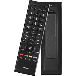 SANAG Ct-90326 Nouvelle Universelle Remplacement Telecommande Compatible Avec Toshiba Tv Ct-90380 Ct-90336 Ct-90351