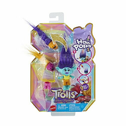 Ludendo Figurine Branche Hair Pops - Trolls