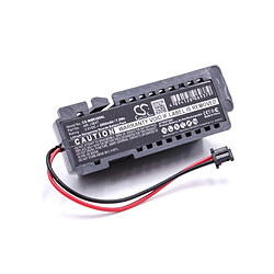 vhbw Batterie Li-MNO2 2000mAh (3.6V) pour servo amplificateur, servo contrôleur Mitsubishi MelServo MR-J3-T4