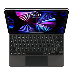 Housse pour iPad + Clavier Apple MXQT2Y/A Espagnol Qwerty 11"