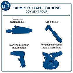 Compresseur de 100 litres a entraînement par courroie - SCHEPPACH - HC550TC - 10 bars - 3 CV pas cher