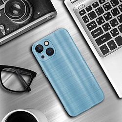 Cadorabo Coque iPhone 14 Etui en Turquoise pas cher