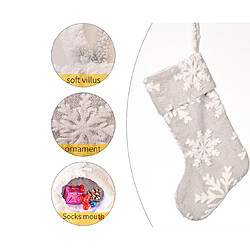 Acheter C33 2pcs Infrigular Spell-Flake Snowflake Flocons De Noël Pendentif Arbre de Noël Home Shopping Mall Cheminée Décoration