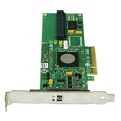 LSI Logic Carte Controller RAID SAS HP LSI 447430-001 LSI-3042 SC40GE SAS3042E PCI-Express - Occasion