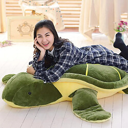 Universal (50 cm) Peluche pour animaux marins Tortue de mer Tortue verte Poupée pas cher